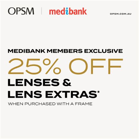 medibank contact lenses discount.